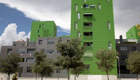 La EMV, condenada a pagar 2 millones de euros por no arreglar unas viviendas en el madrileño barrio de Vallecas.