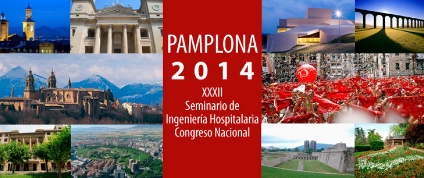 Seminario Ingeniería Hospitalaria Pamplona 2014